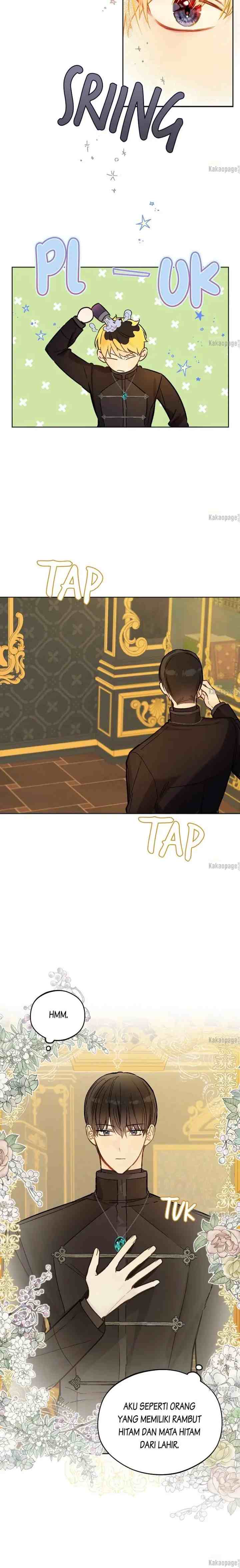 Marronnier Farm Near by the Imperial Palace chapter 22 halaman 14