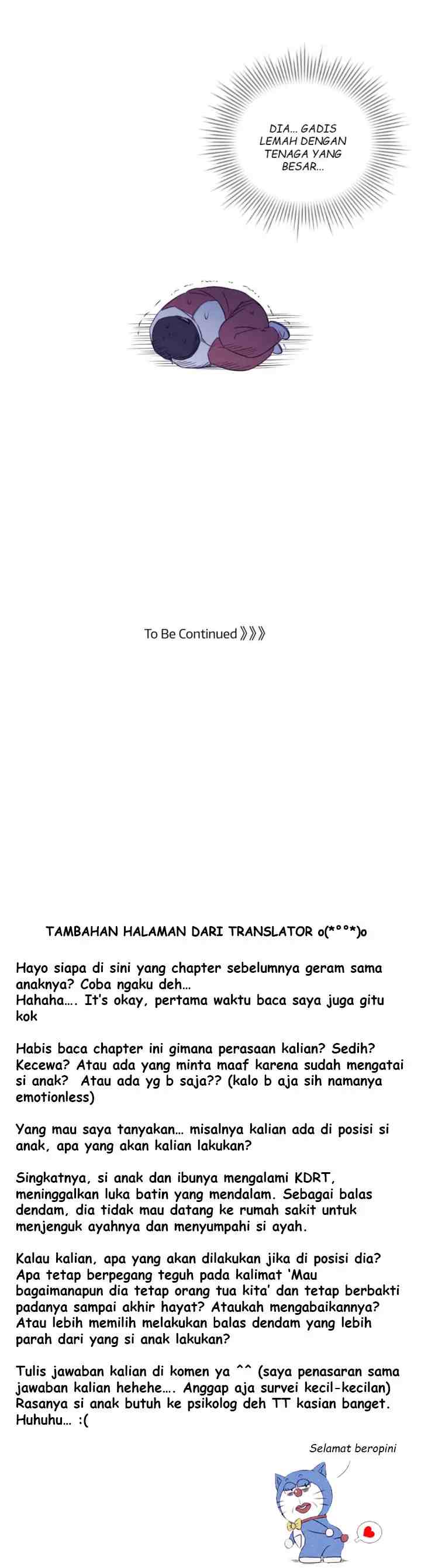 Uncle Cool's Love Story chapter 33 halaman 16