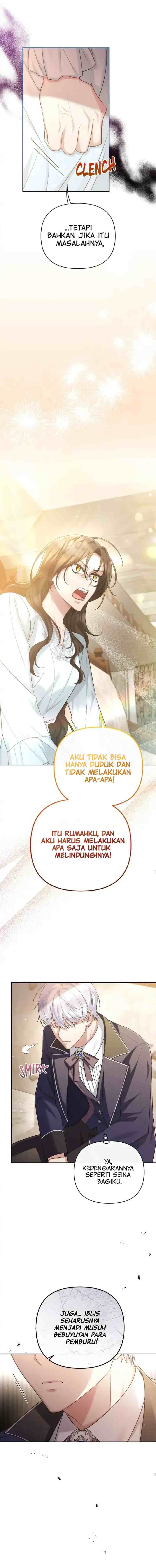 The Runaway Lead Lives Next Door chapter 25 halaman 12