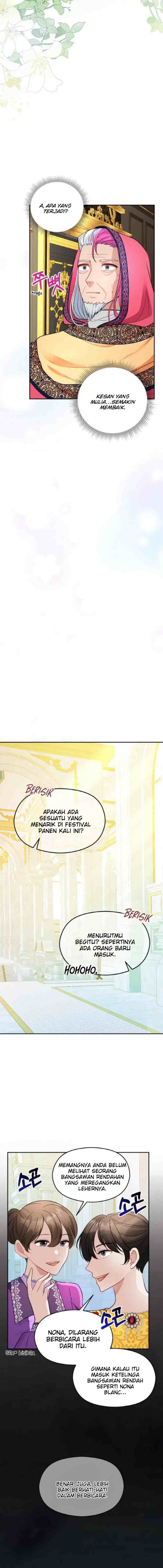 After the Insomnia Was Cured, the Tyrant Became Obsessive chapter 13 halaman 5