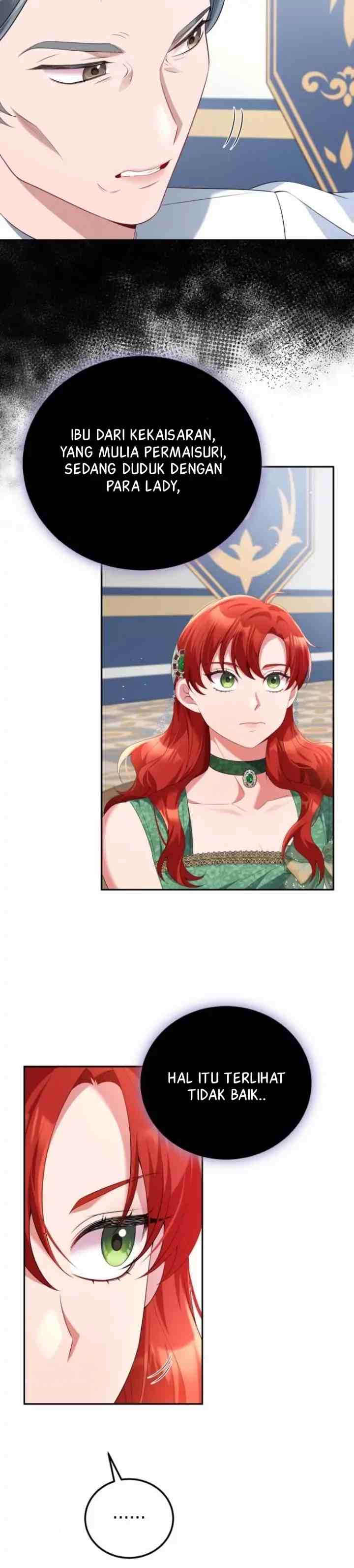 I'll Divorce My Tyrant Husband chapter 64 halaman 14