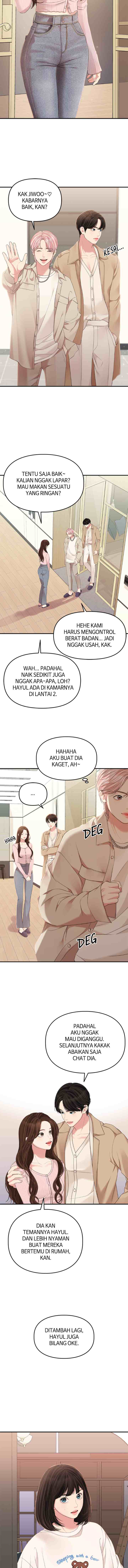 To You, Who Kept the Star chapter 110 halaman 17