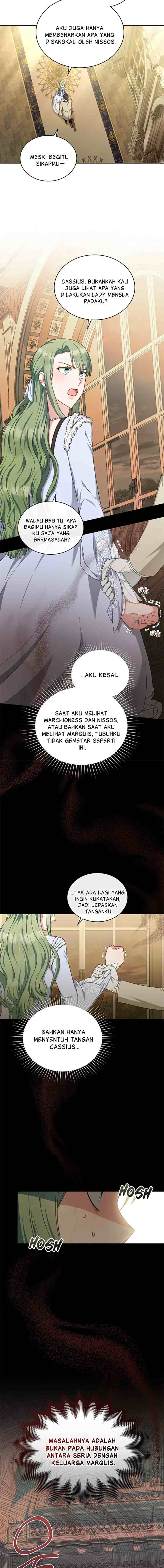 I've Become A True Villainess chapter 39 halaman 13