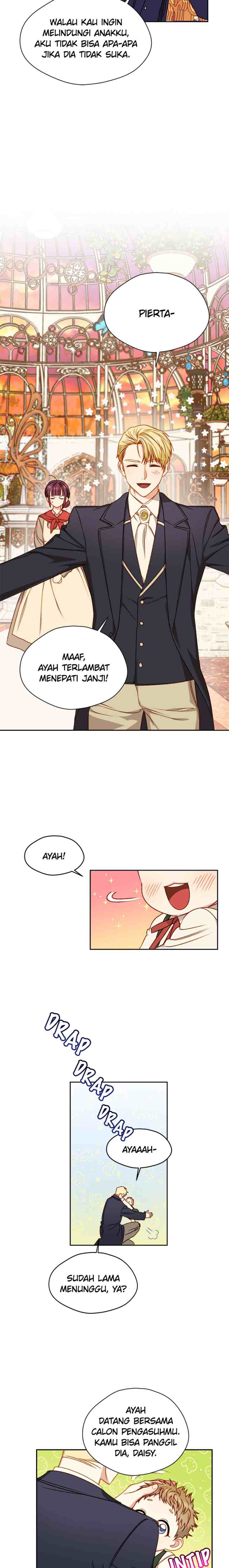 Tricked into Becoming the Heroine's Stepmother chapter 3 halaman 16
