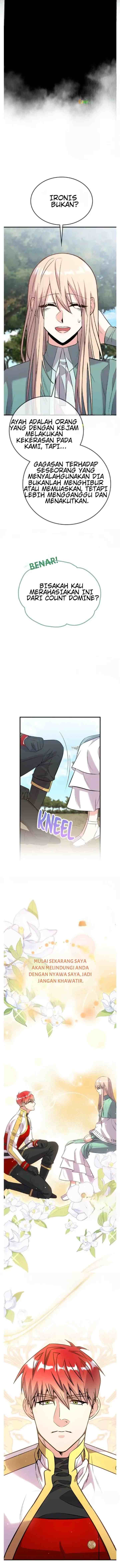 Amelia's Opalescent Marriage chapter 24 halaman 8