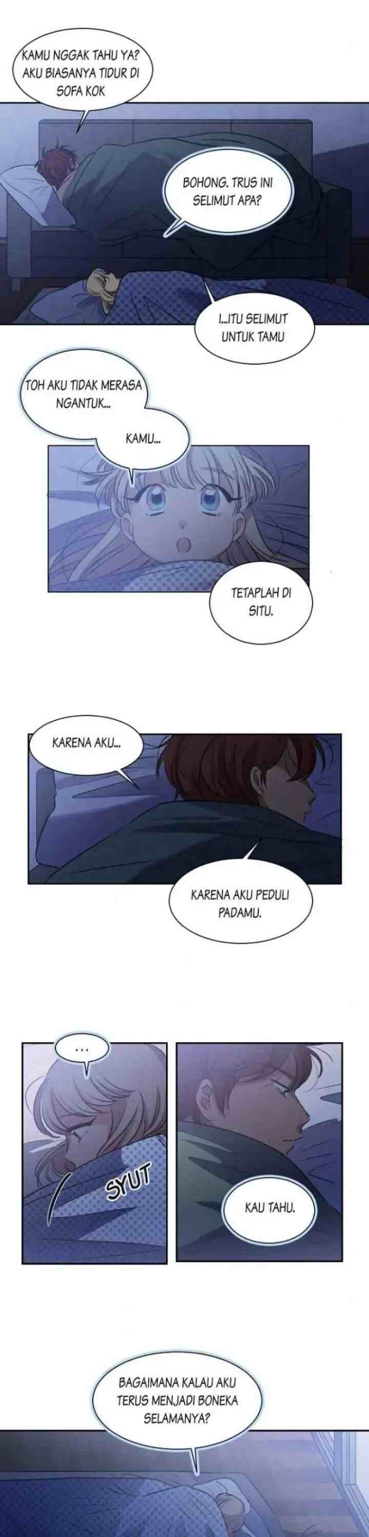 For Elise chapter 13 halaman 12