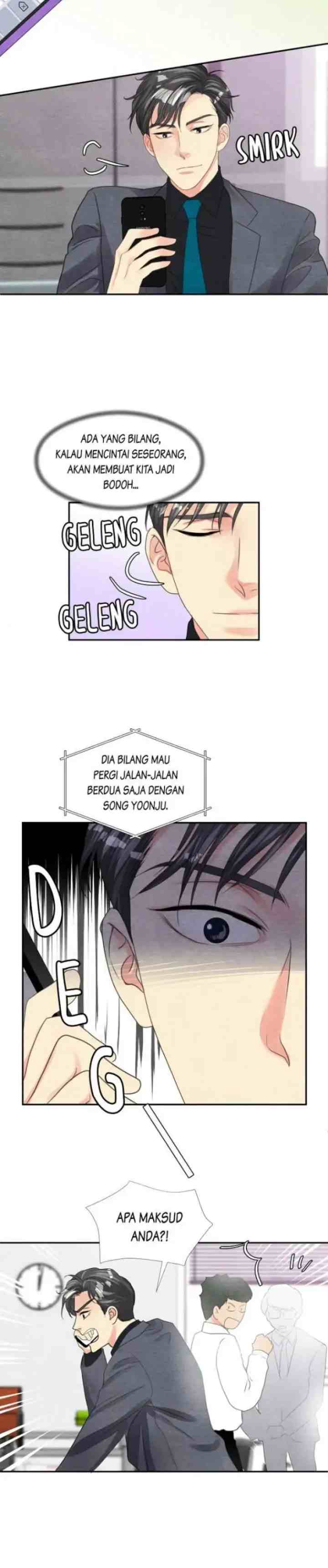 Off Limits! chapter 63 halaman 15