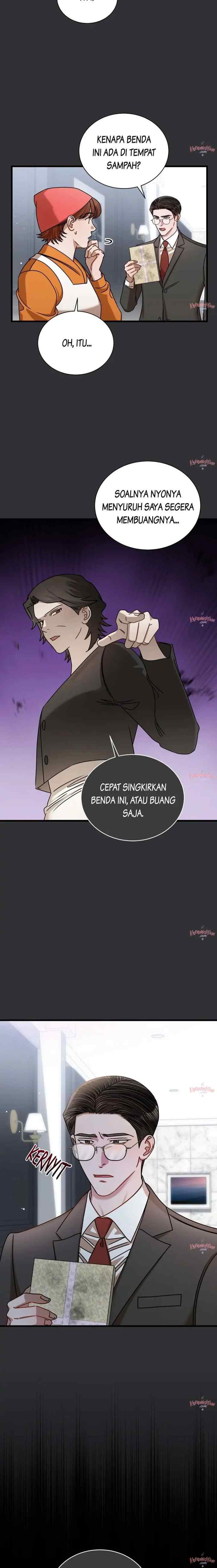 I Confessed To The Boss chapter 87 halaman 16