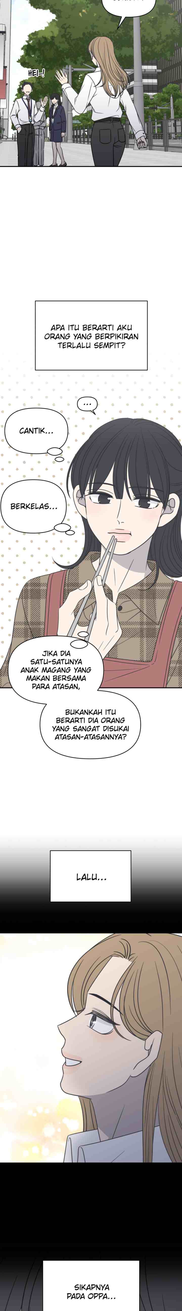 A Guide to Proper Dating chapter 127 halaman 12