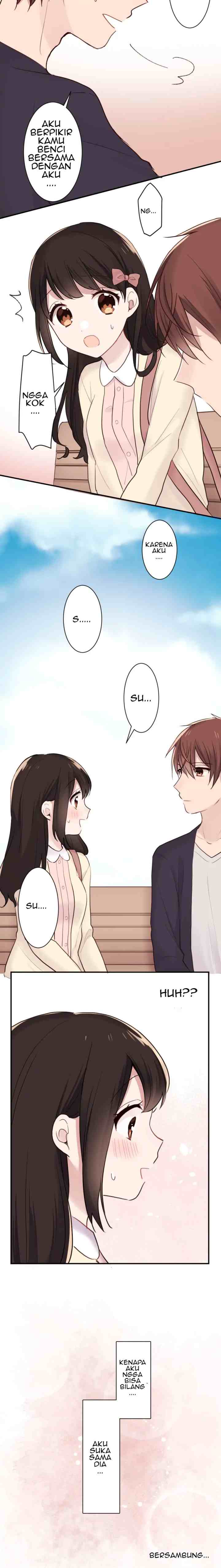 Kurasu Maido chapter 24 halaman 18