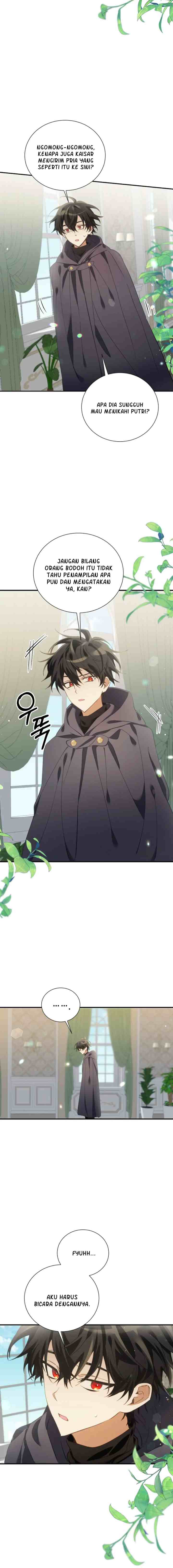 Live as a Villainess chapter 20 halaman 14