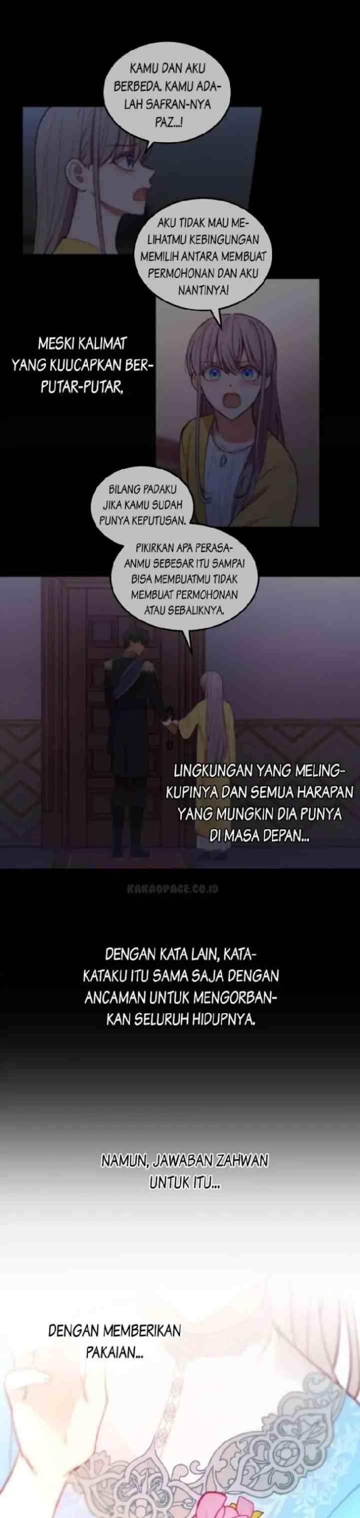 Amina of the Lamp chapter 62 halaman 9
