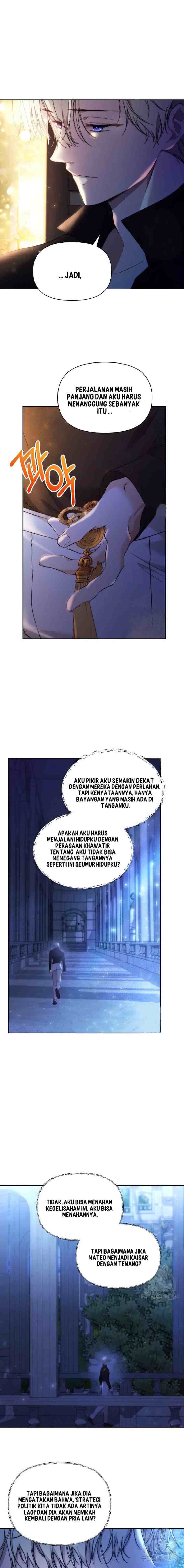 A Match Made in Mana chapter 37 halaman 5