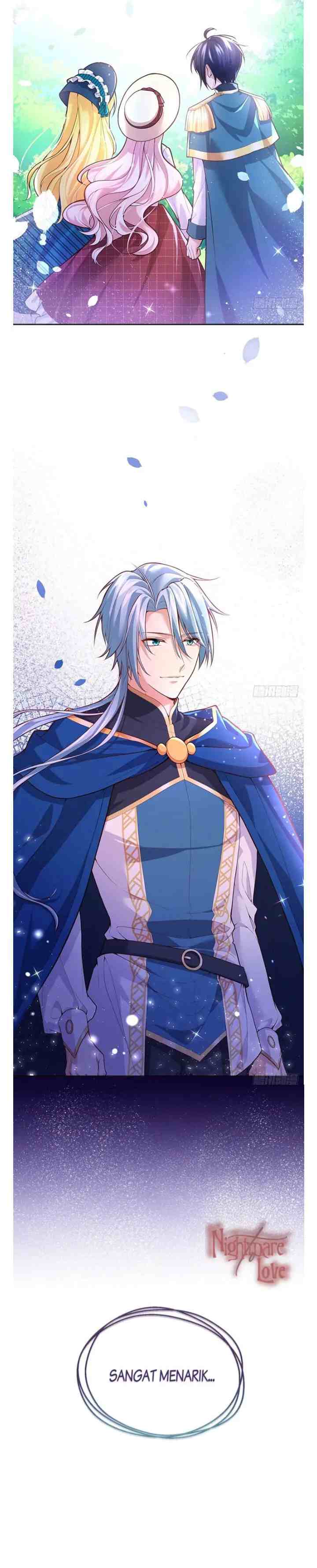 The Enchanting Villainess chapter 40 halaman 10