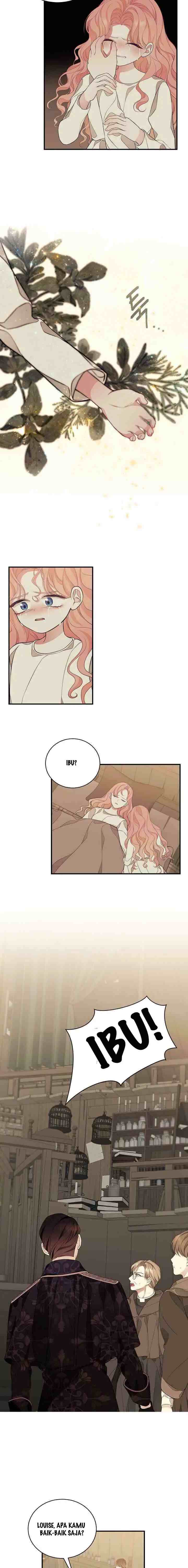I Only Came to Find My Dad chapter 6 halaman 8