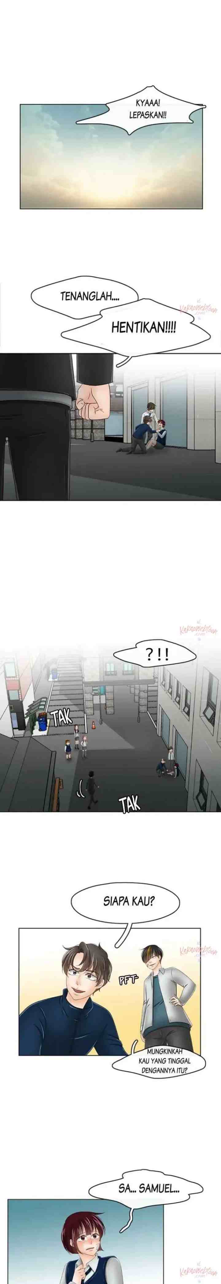 Love Pixie chapter 43 halaman 13