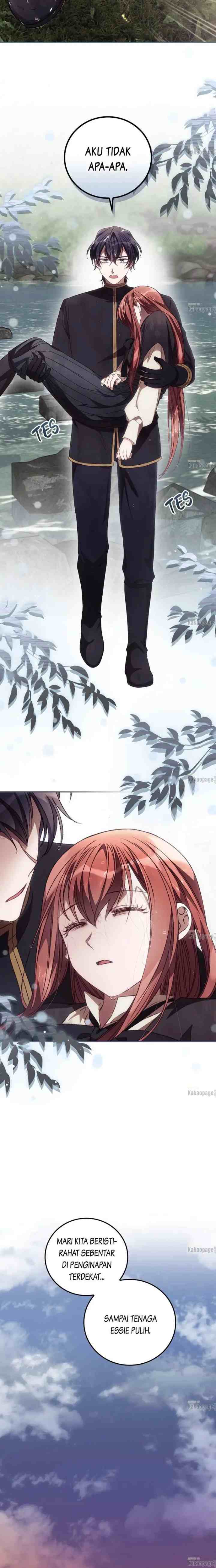 I Can See Your Death chapter 30 halaman 9