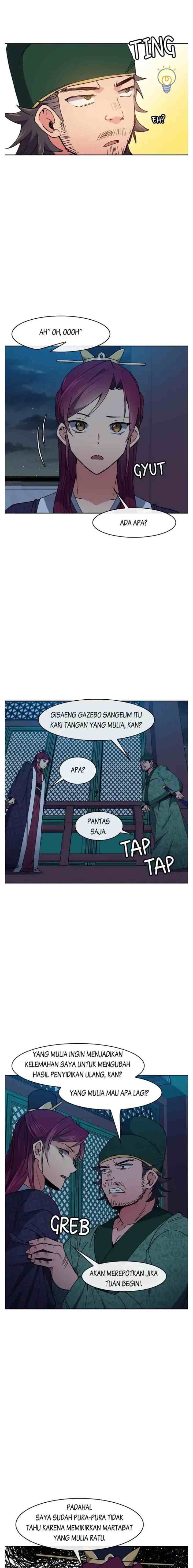 Queen's Revenge chapter 30 halaman 14