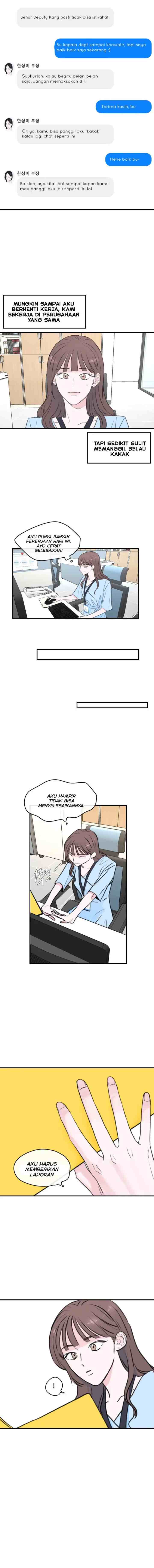 In-House Marriage After Breakup chapter 3 halaman 8