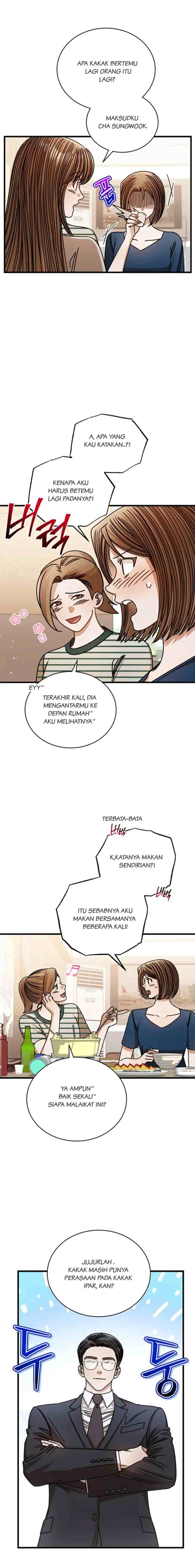 I Confessed To The Boss chapter 75 halaman 7