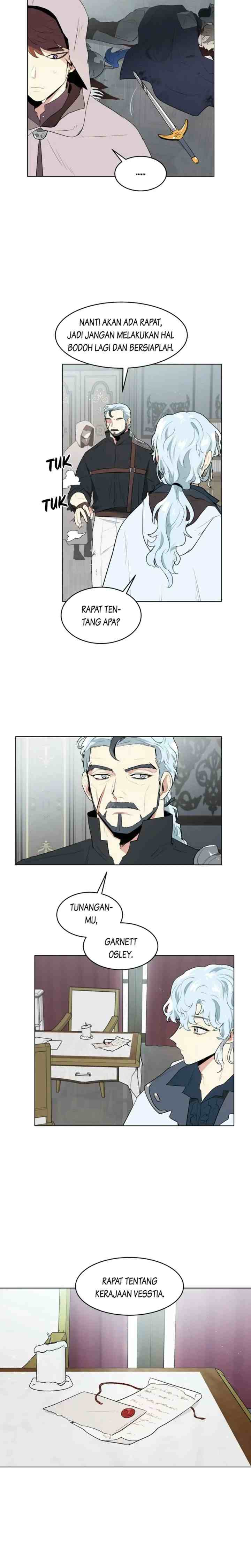 I'm Stanning the ‏Prince chapter 26 halaman 6