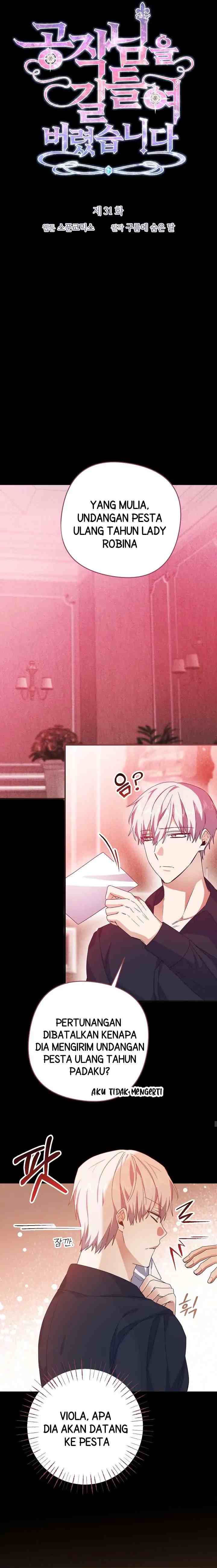 I Tamed the Duke chapter 31 halaman 9