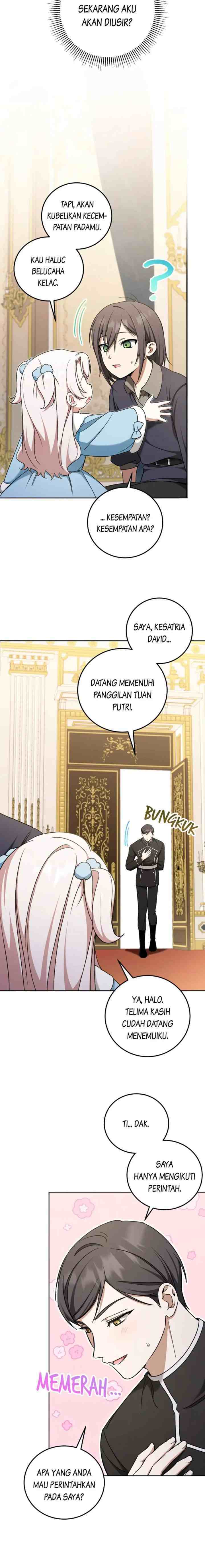 The Princess is Evil chapter 82 halaman 5