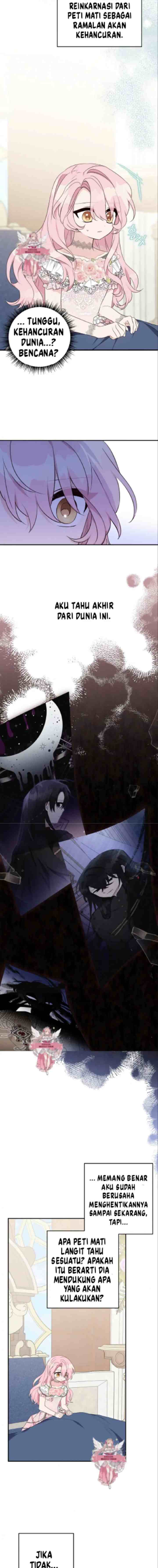I'm The Real Youngest Daughter Of A Villainous Duke chapter 48 halaman 6