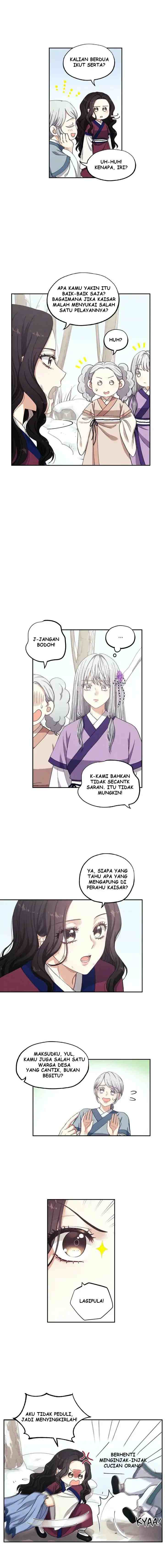 Elixir of the Sun chapter 1 halaman 12