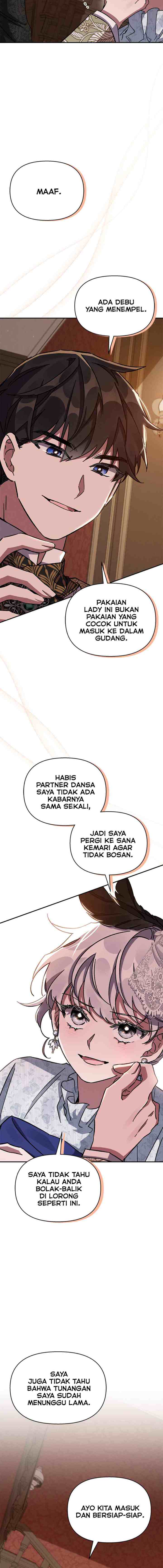 Oh, Dear Nemesis chapter 24 halaman 15