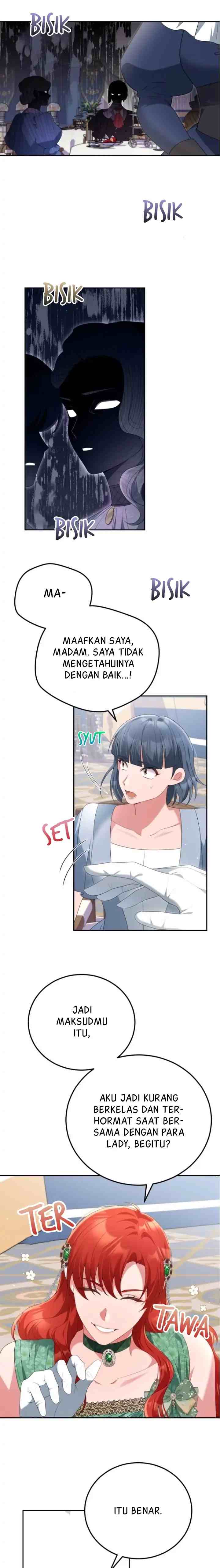 I'll Divorce My Tyrant Husband chapter 64 halaman 15