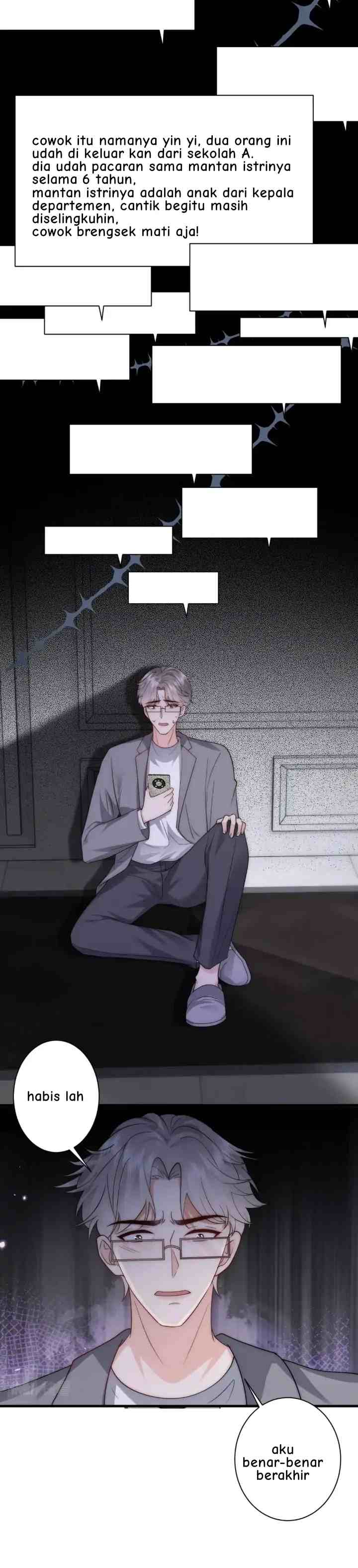 Honour the Scum Man's Fate, Let the Compassion Plot Go chapter 23 halaman 14