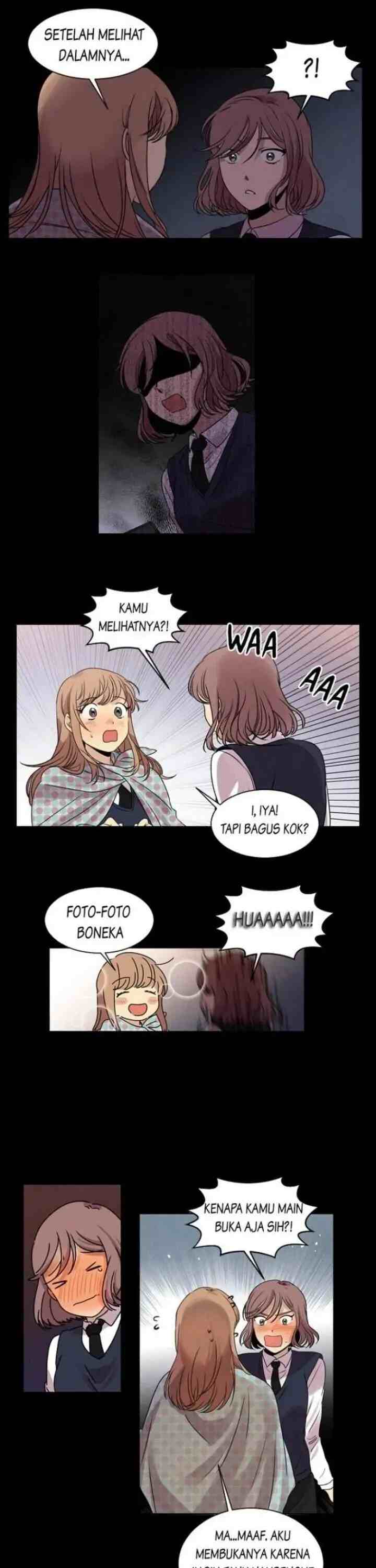 For Elise chapter 45 halaman 9