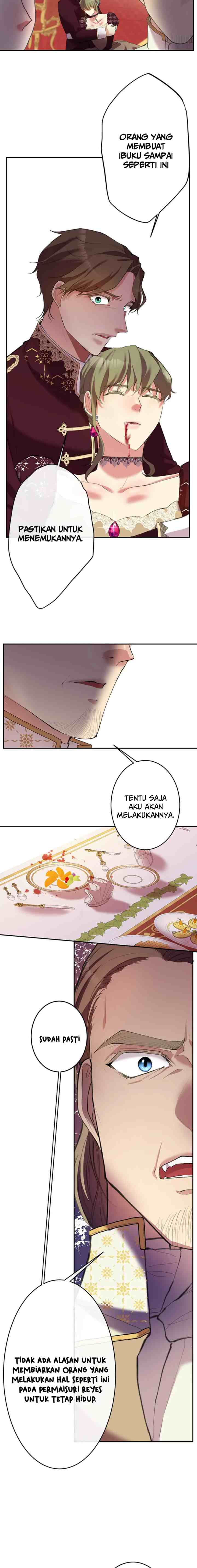 A Villainess' Revenge Is Sweeter Than Honey chapter 24 halaman 6