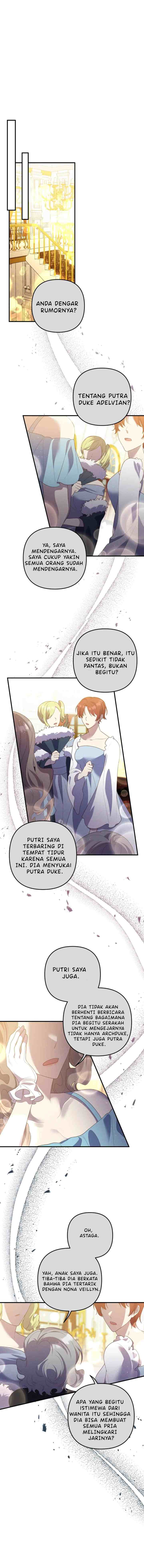 I'm Engaged to an Obsessive Male Lead chapter 85 halaman 13