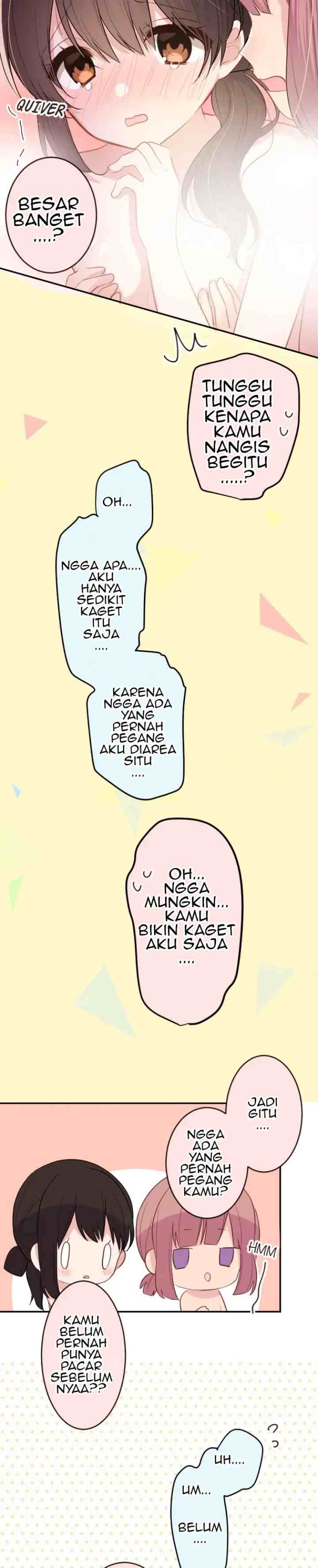 Kurasu Maido chapter 50 halaman 9
