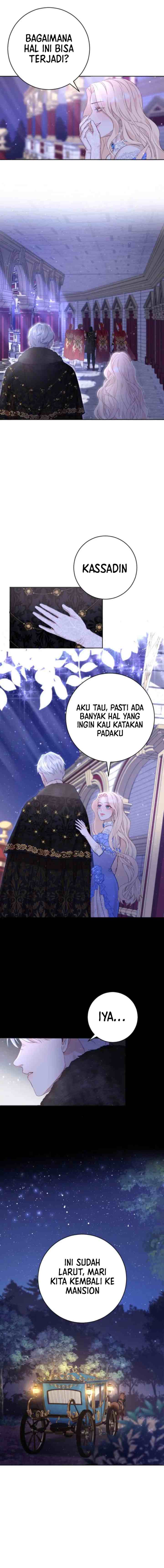 Tamed a Blackened Slave Man chapter 12 halaman 8