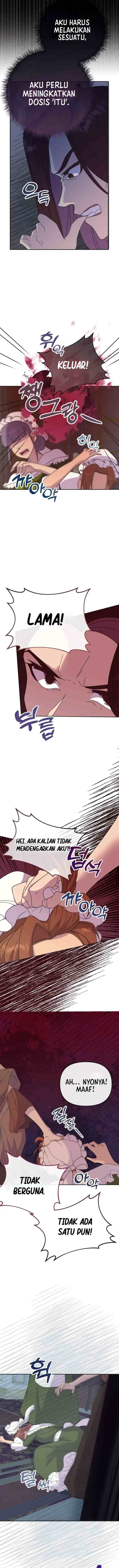 Divorce Will Be Finalized in 3 Seconds chapter 16 halaman 11