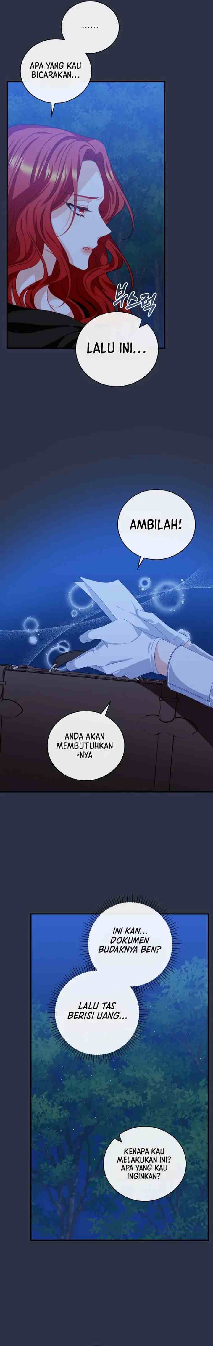 I Raised A Boy Kindly But He Returned As An Obsessive Man chapter 10 halaman 8