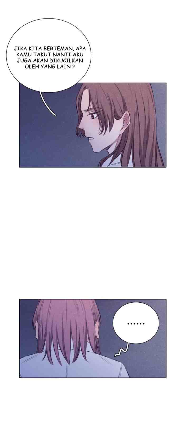 Uncle Cool's Love Story chapter 16 halaman 4