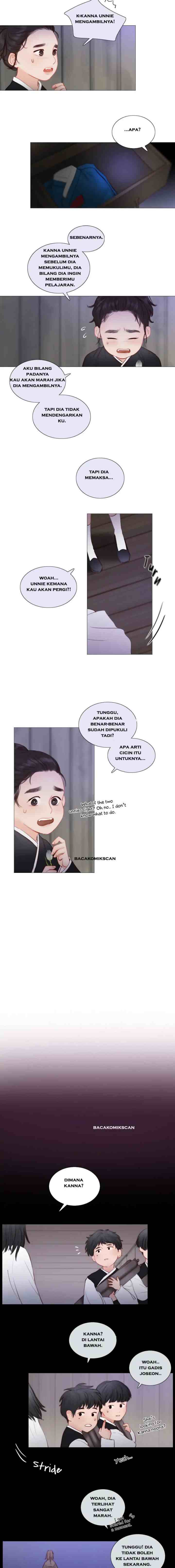 Black Winter chapter 20 halaman 5
