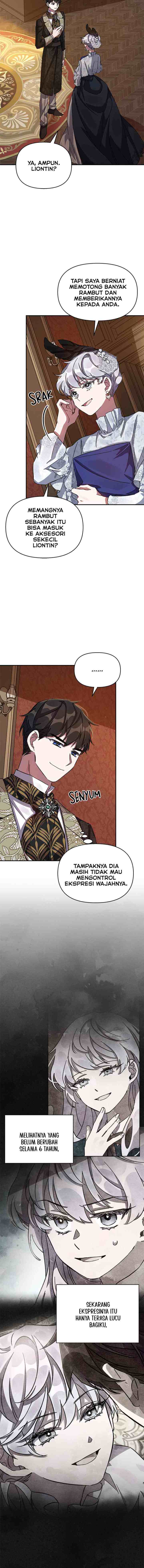Oh, Dear Nemesis chapter 24 halaman 7