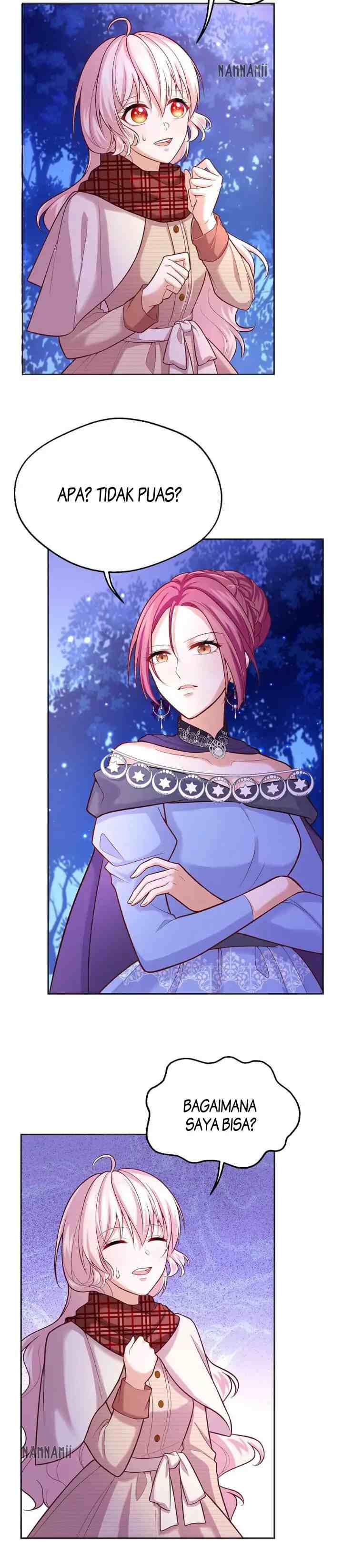 The Enchanting Villainess chapter 52 halaman 7