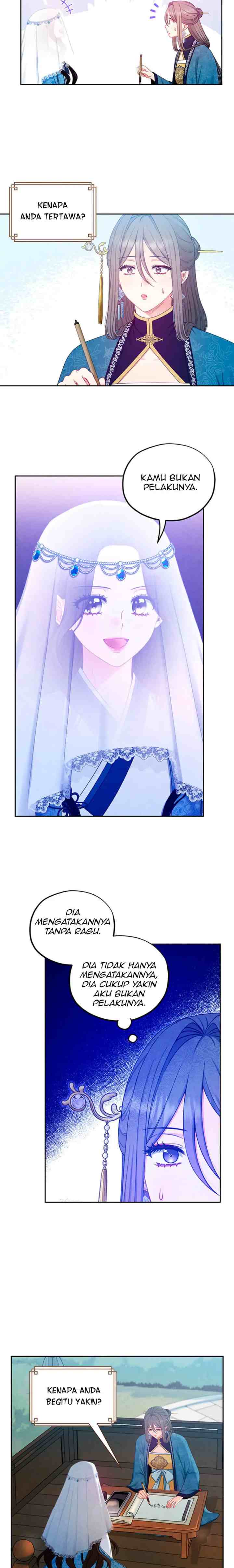 Elixir of the Sun chapter 67 halaman 7