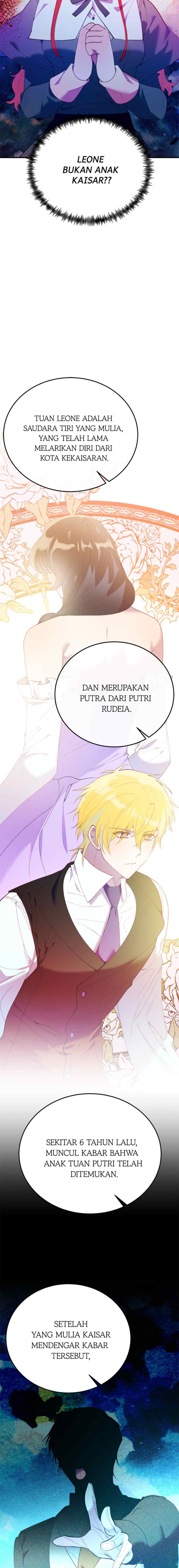 How to Place My Dog on the Throne chapter 70 halaman 7