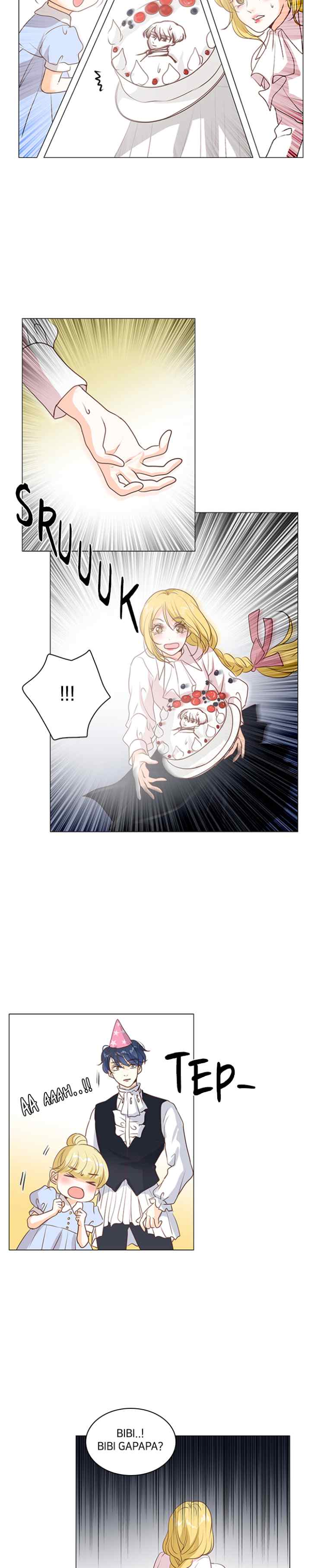 Baby Princess the Matchmaker chapter 37 halaman 12