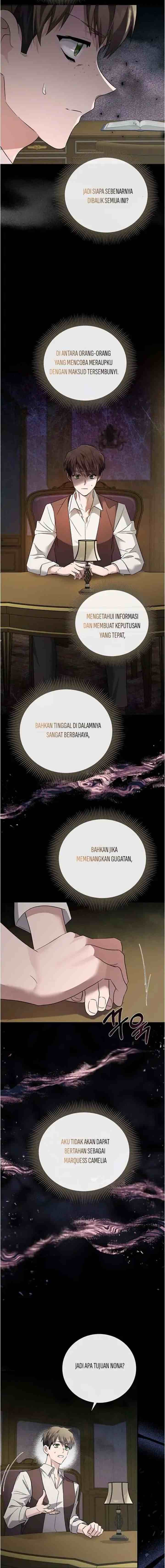 The Villainess Lives Twice chapter 157 halaman 4