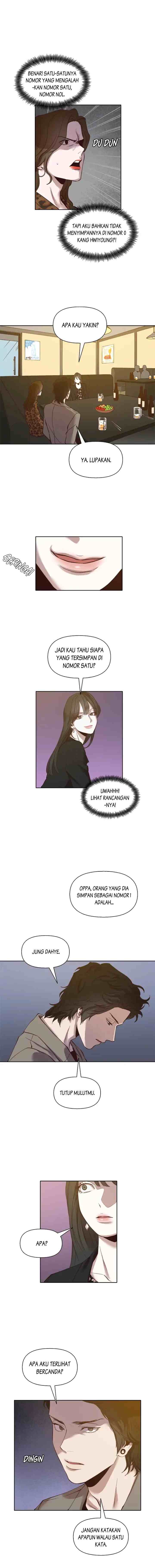The Time When We Were Young chapter 12 halaman 8