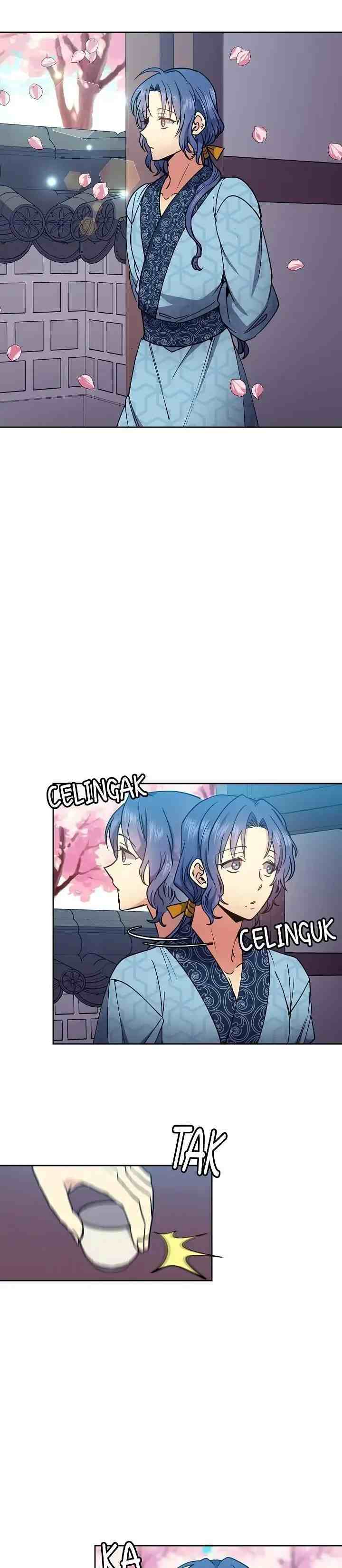 Queen's Revenge chapter 68 halaman 5