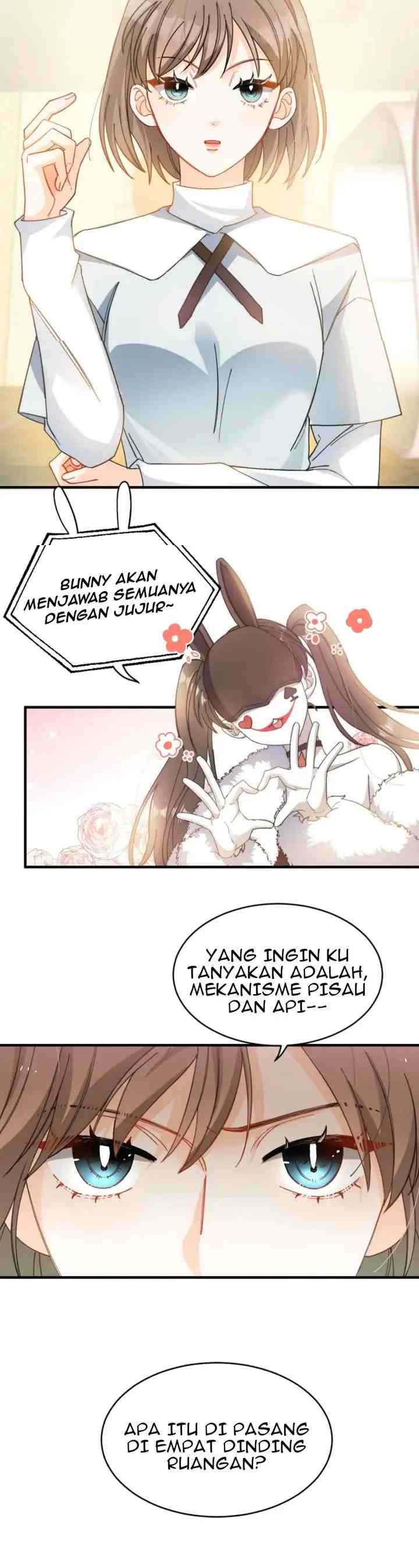 Kiss The Abyss chapter 15 halaman 13